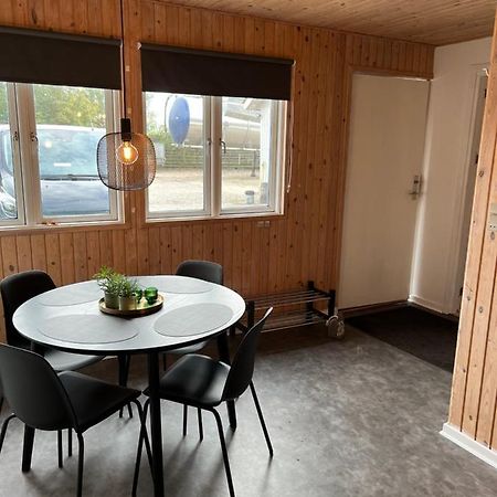 Hyggeligt Lille Anneks Taet Pa Ribe Leilighet Eksteriør bilde