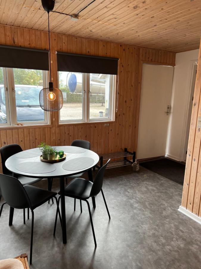 Hyggeligt Lille Anneks Taet Pa Ribe Leilighet Eksteriør bilde